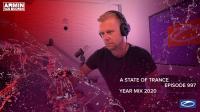 Armin van Buuren - A State of Trance ASOT 997 (Yearmix 2020) - 31 December 2020